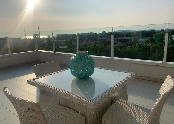 Suite Luxury Seaview