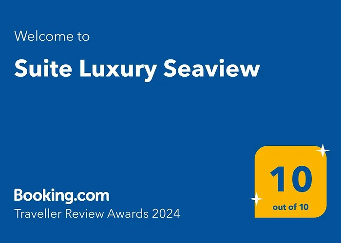 Suite Luxury Seaview