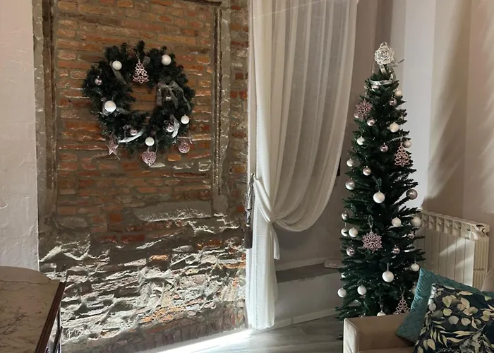 Antica Dimora Del Borgo Luxury Tuscany